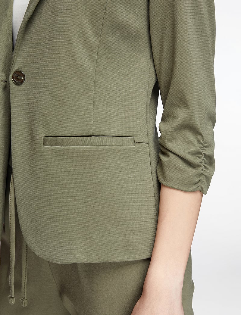 Fransa - FRZABLAZER 1 BLAZER - einreihige blazer - dusty olive - 5