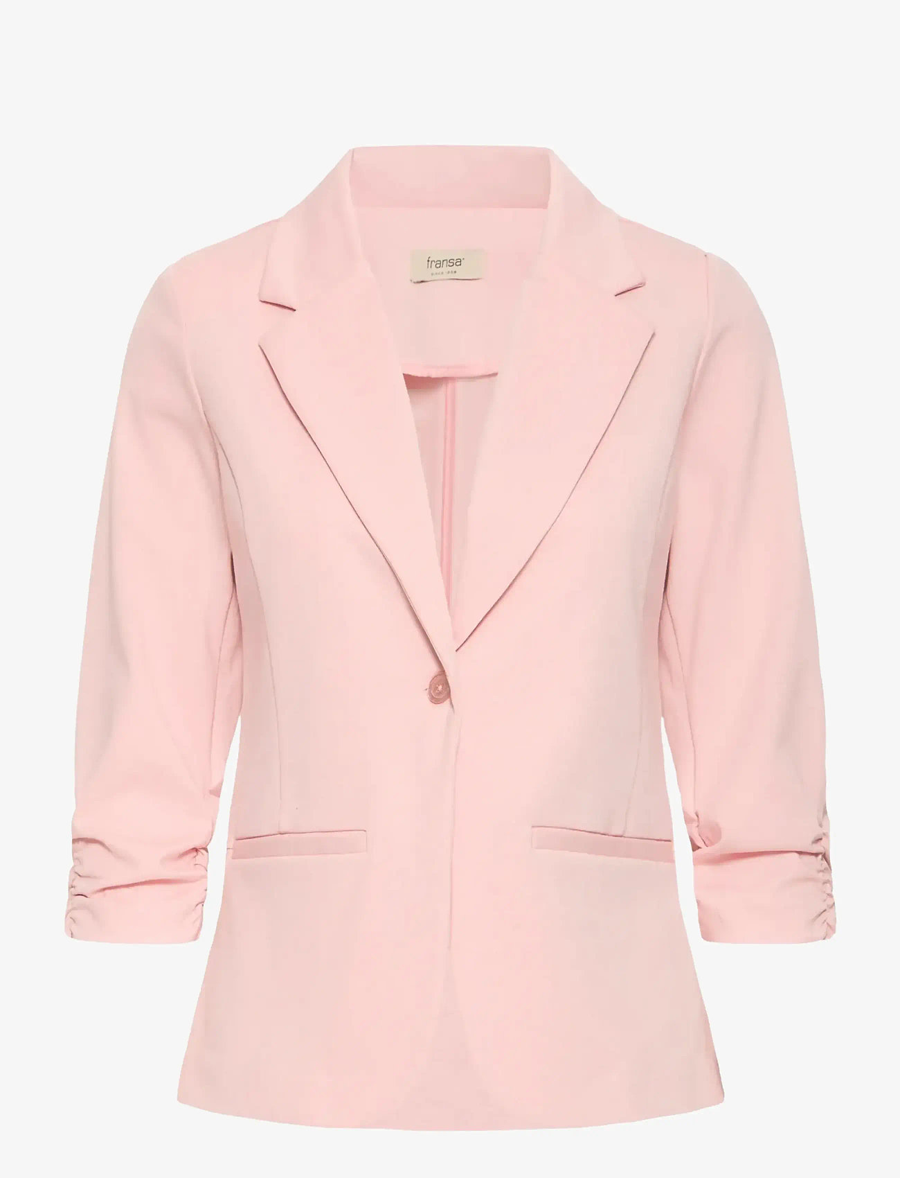 Fransa - FRZABLAZER 1 BLAZER - single breasted blazers - lotus - 1