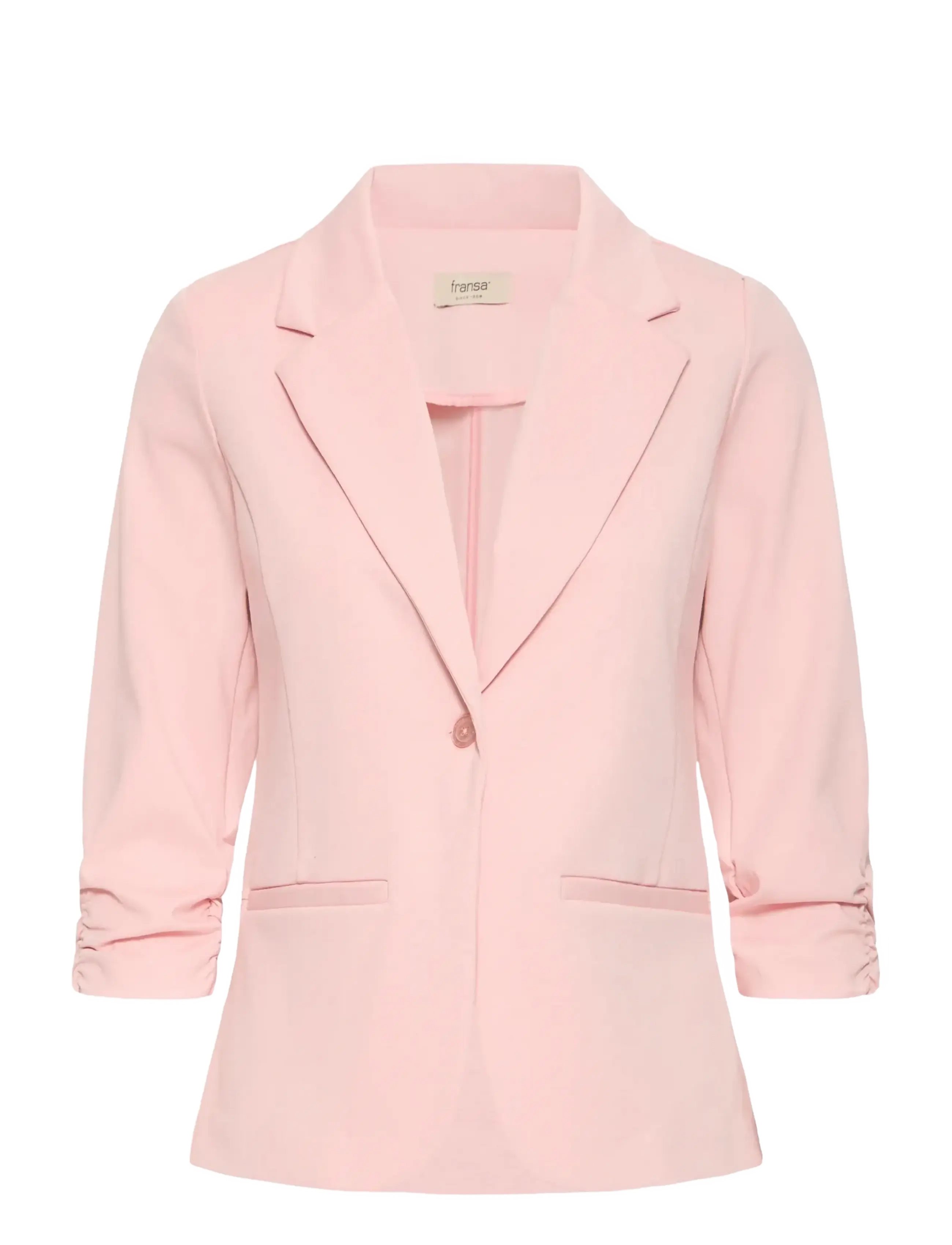 Fransa FRZablazer 1 Blazer - Kavajer - LOTUS / pink/rose