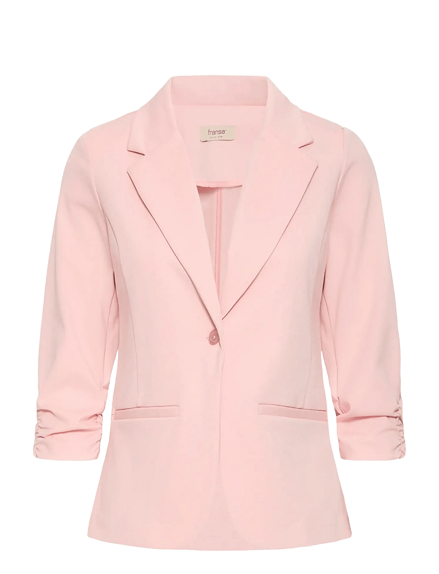 Fransa - FRZABLAZER 1 BLAZER - einreihige blazer - lotus - 1