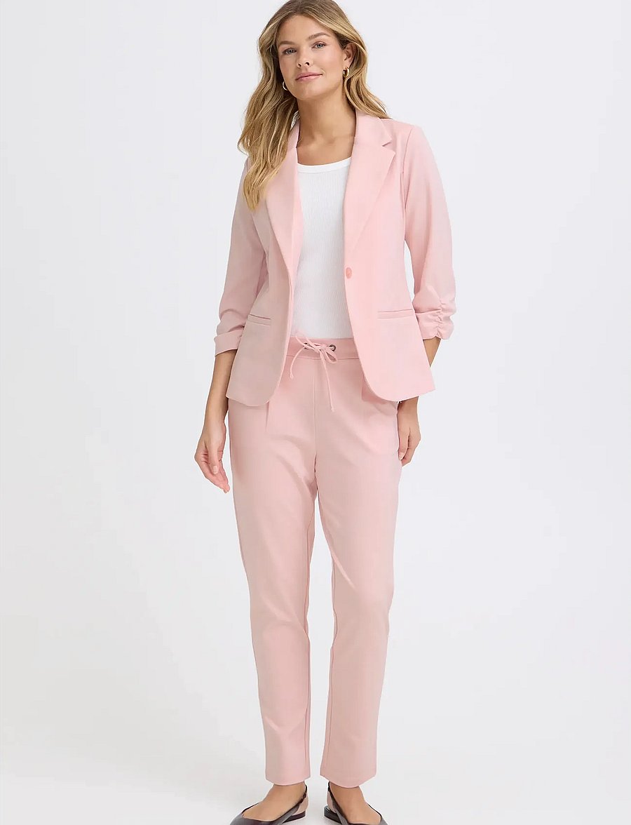 Fransa - FRZABLAZER 1 BLAZER - einreihige blazer - lotus - 0