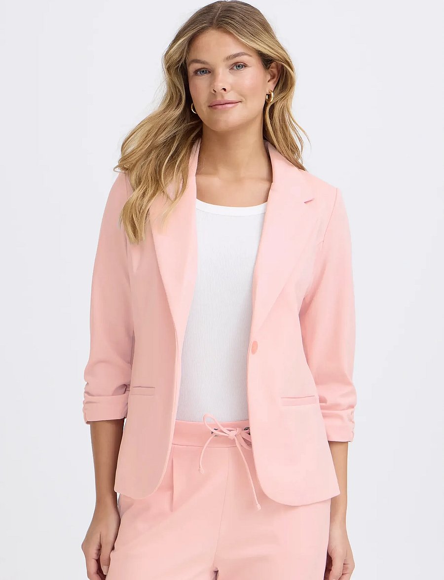 Fransa - FRZABLAZER 1 BLAZER - einreihige blazer - lotus - 3