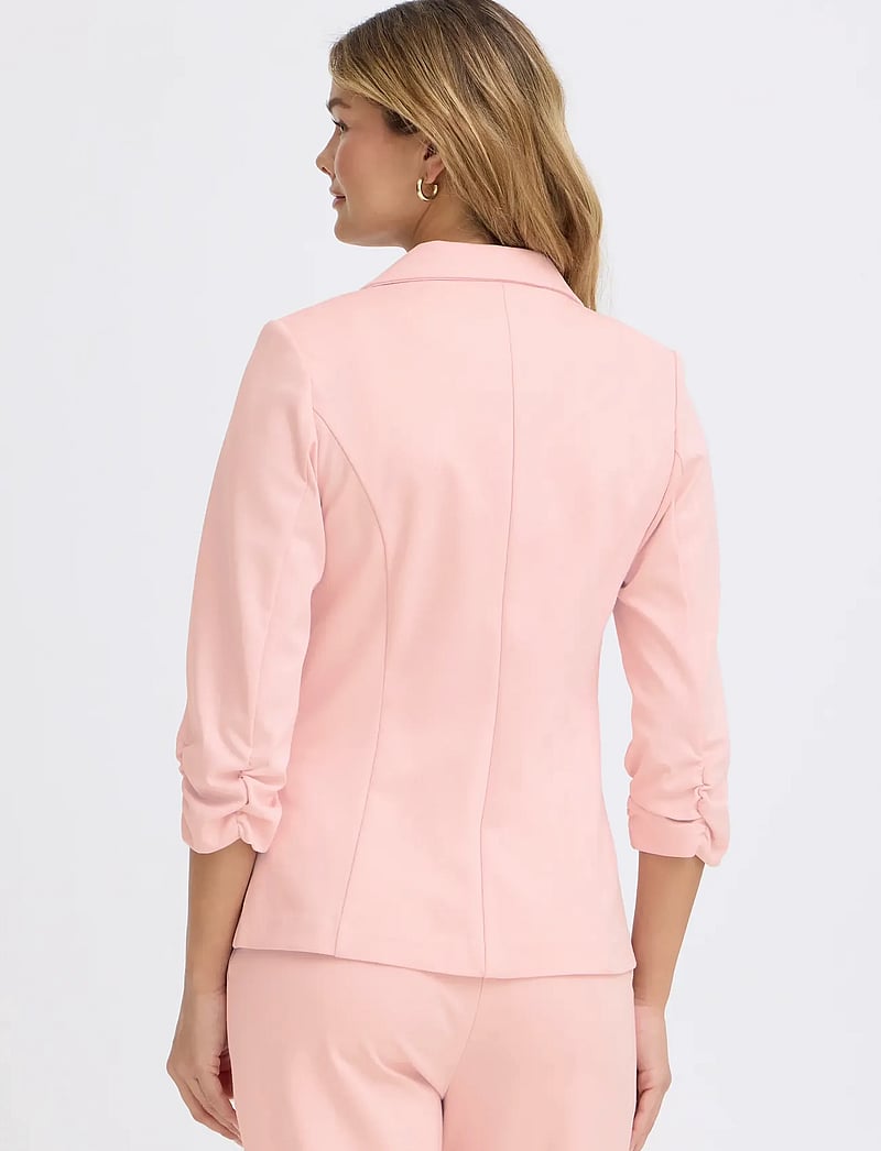 Fransa - FRZABLAZER 1 BLAZER - einreihige blazer - lotus - 4