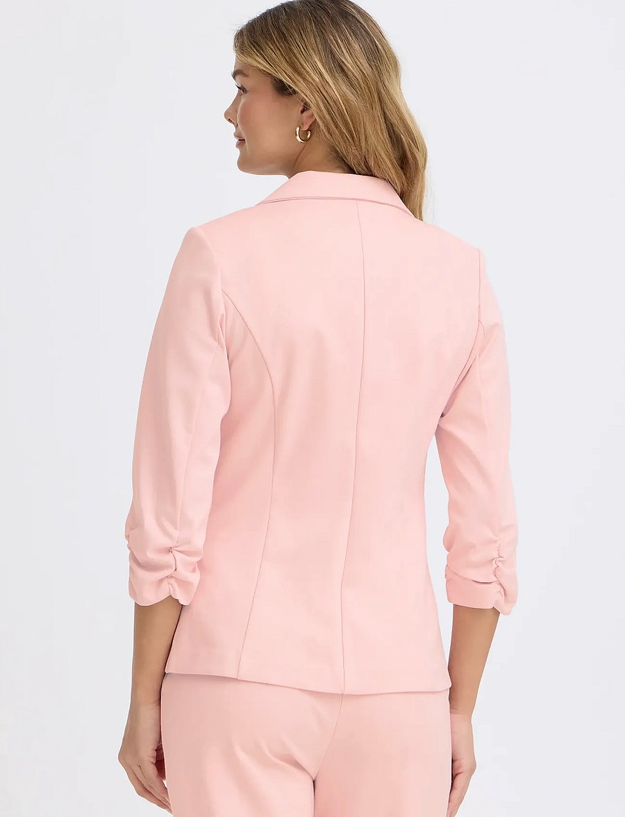 Fransa - FRZABLAZER 1 BLAZER - einreihige blazer - lotus - 4