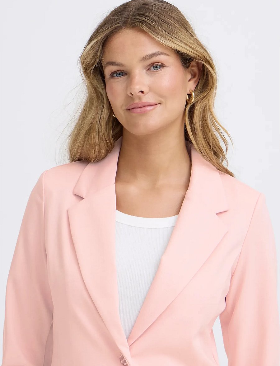 Fransa - FRZABLAZER 1 BLAZER - einreihige blazer - lotus - 5