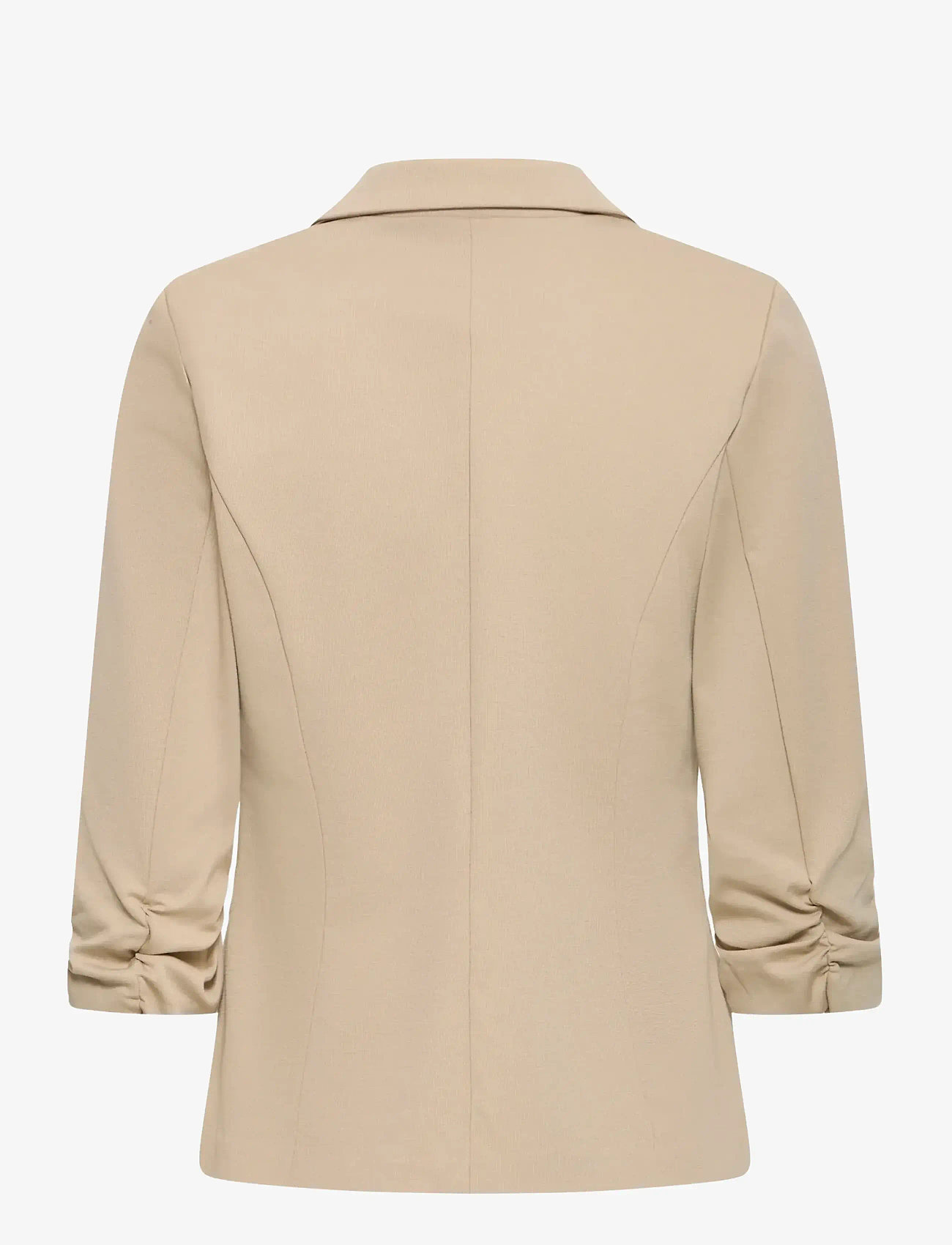 Fransa - FRZABLAZER 1 BLAZER - single breasted blazers - savannah tan - 2