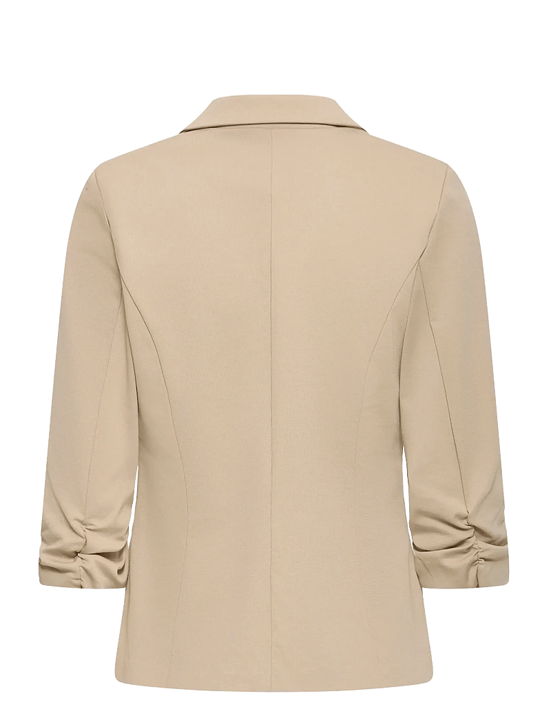 Fransa - FRZABLAZER 1 BLAZER - einreihige blazer - savannah tan - 2