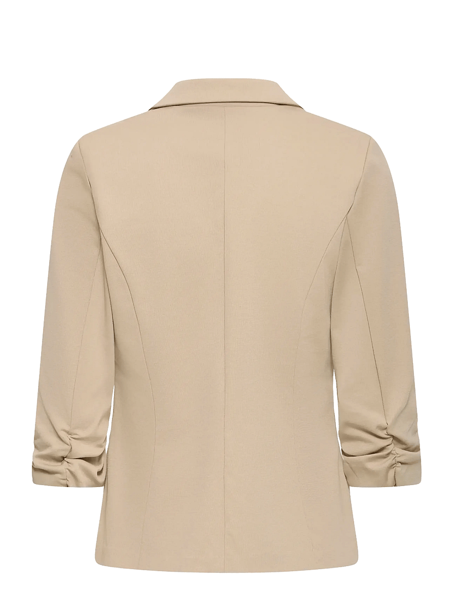 Fransa - FRZABLAZER 1 BLAZER - einreihige blazer - savannah tan - 2