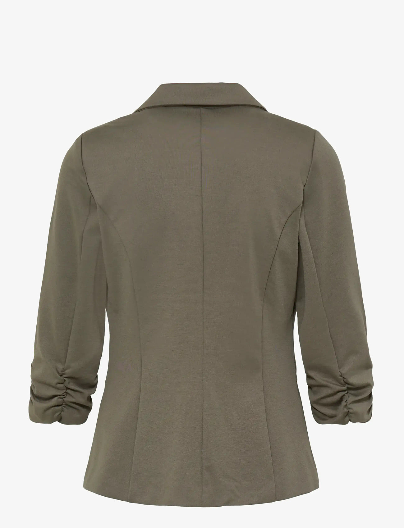 Fransa - FRZABLAZER 1 BLAZER - festklær til outlet-priser - smokey olive - 2
