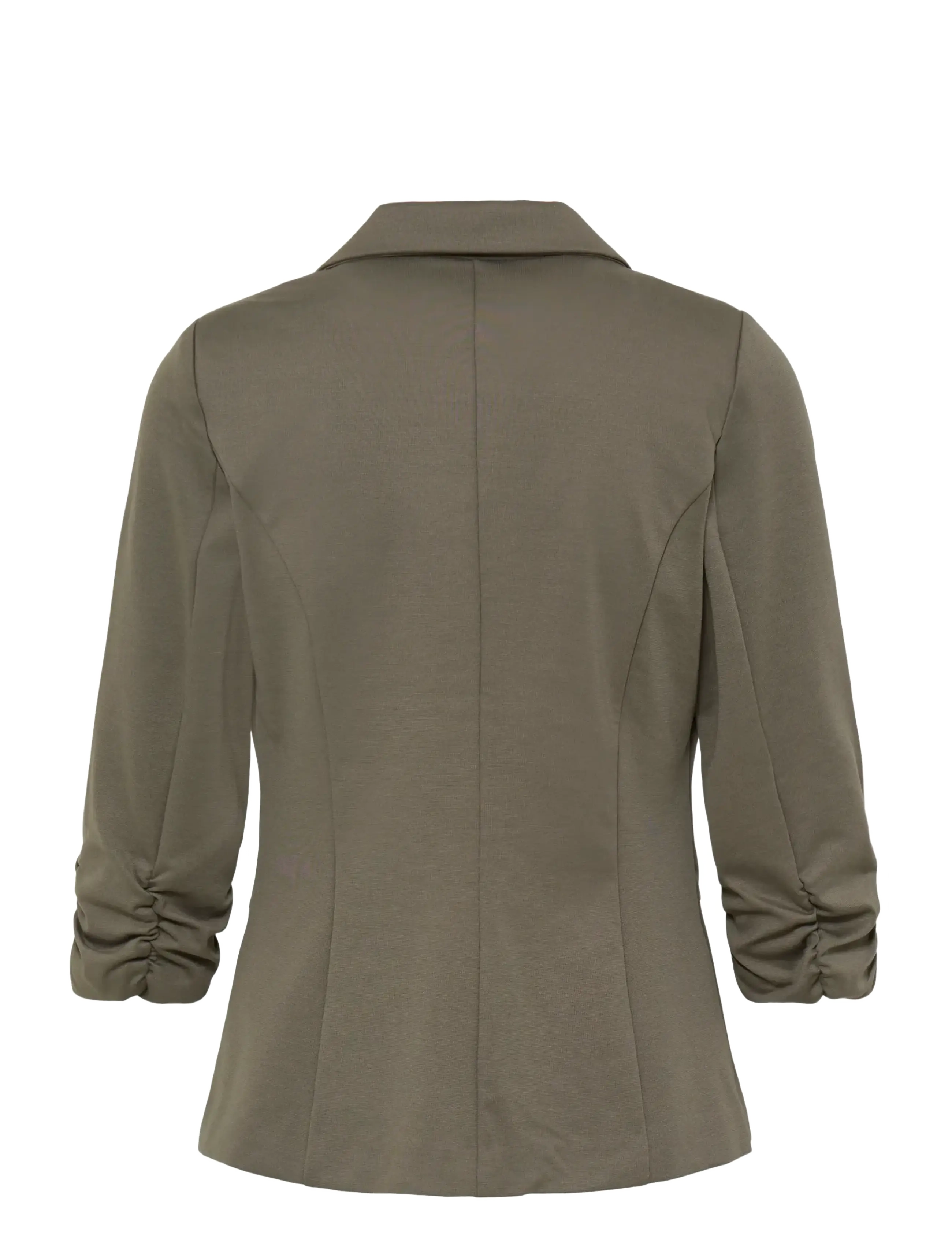 Fransa - FRZABLAZER 1 BLAZER - festmode zu outlet-preisen - smokey olive - 2