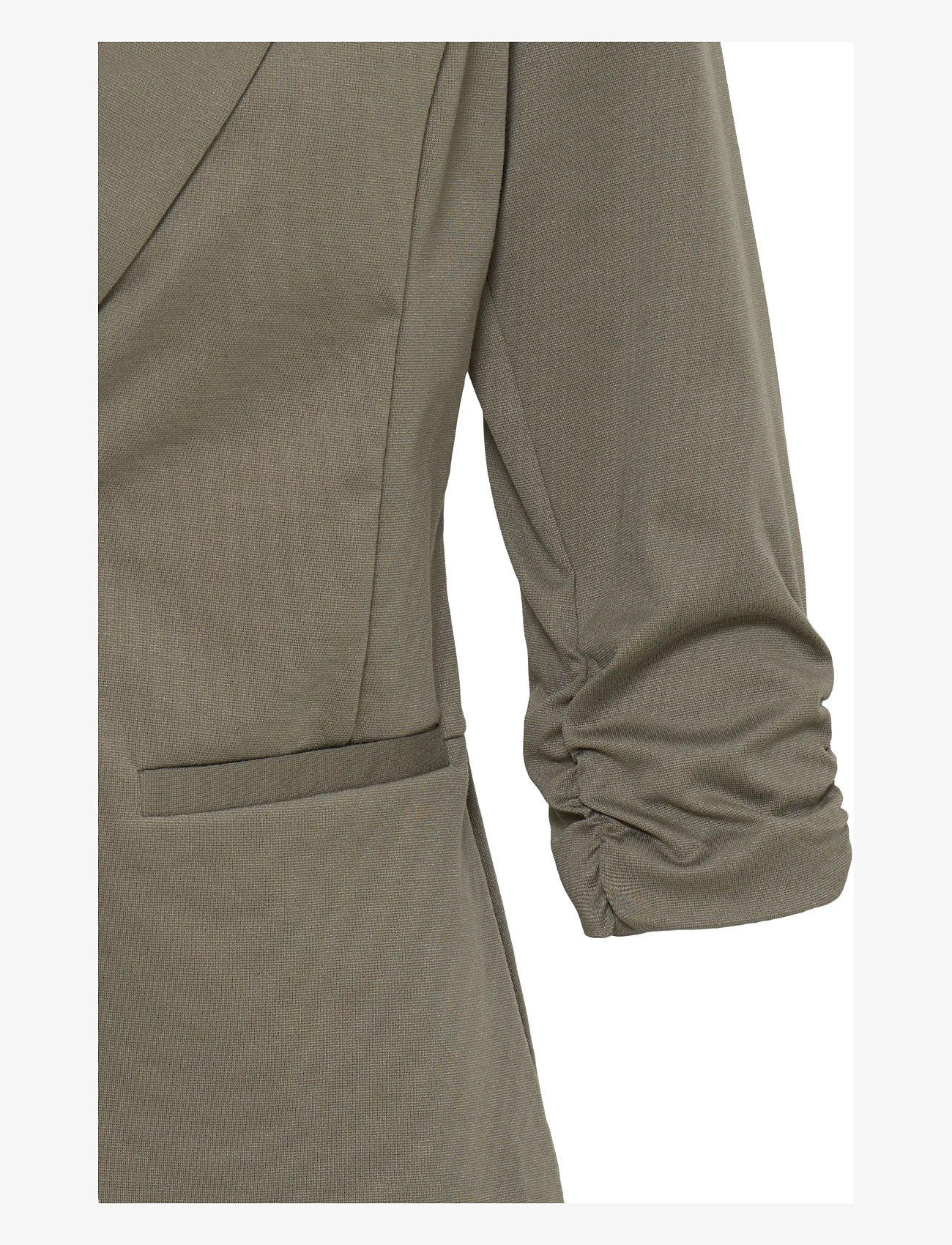 Fransa - FRZABLAZER 1 BLAZER - festklær til outlet-priser - smokey olive - 3