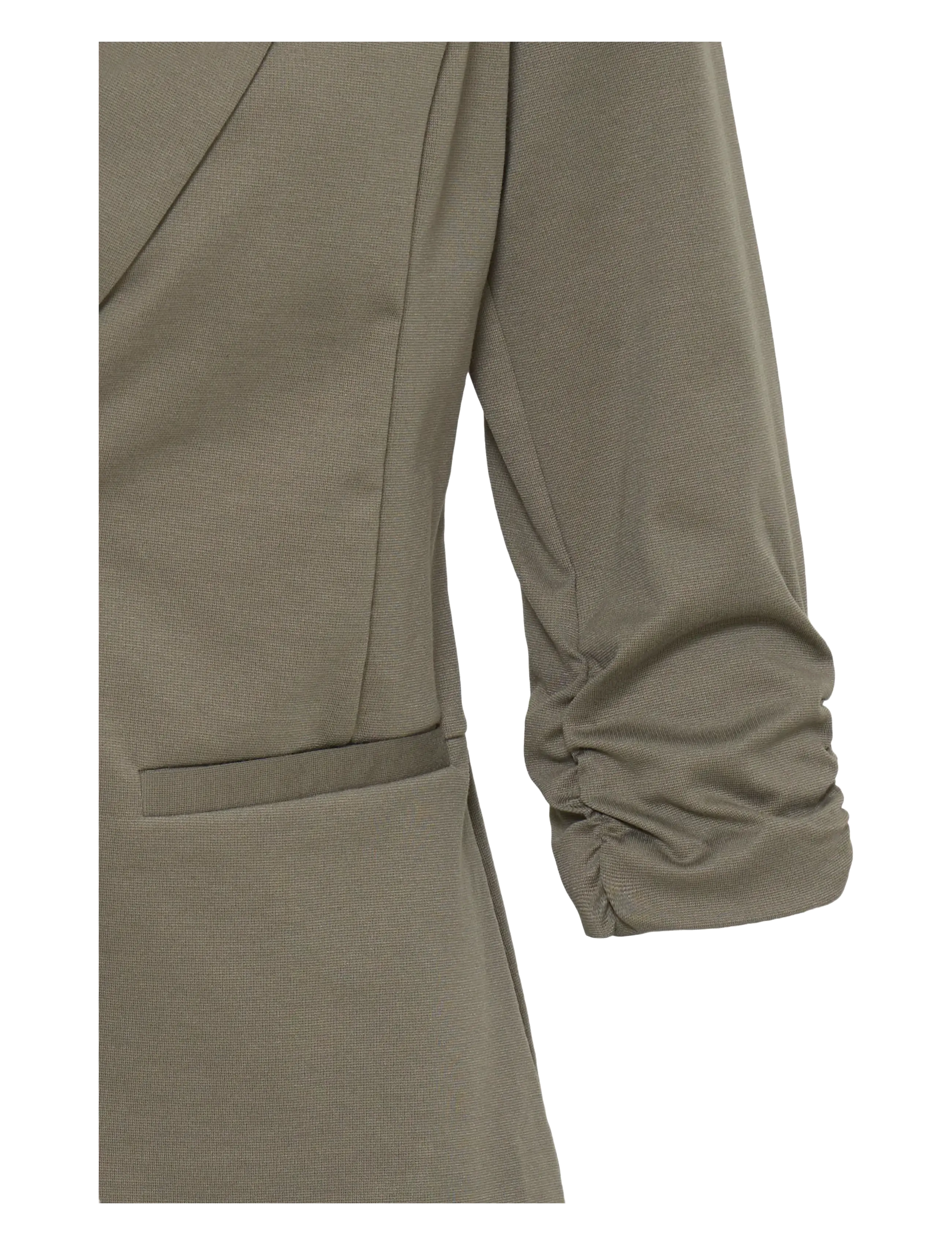 Fransa - FRZABLAZER 1 BLAZER - festmode zu outlet-preisen - smokey olive - 3