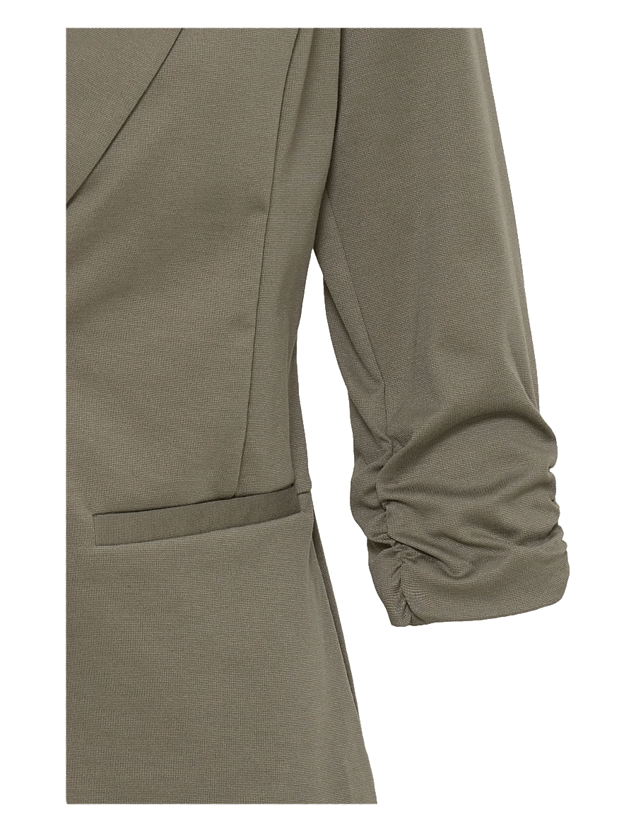 Fransa - FRZABLAZER 1 BLAZER - einreihige blazer - smokey olive - 3