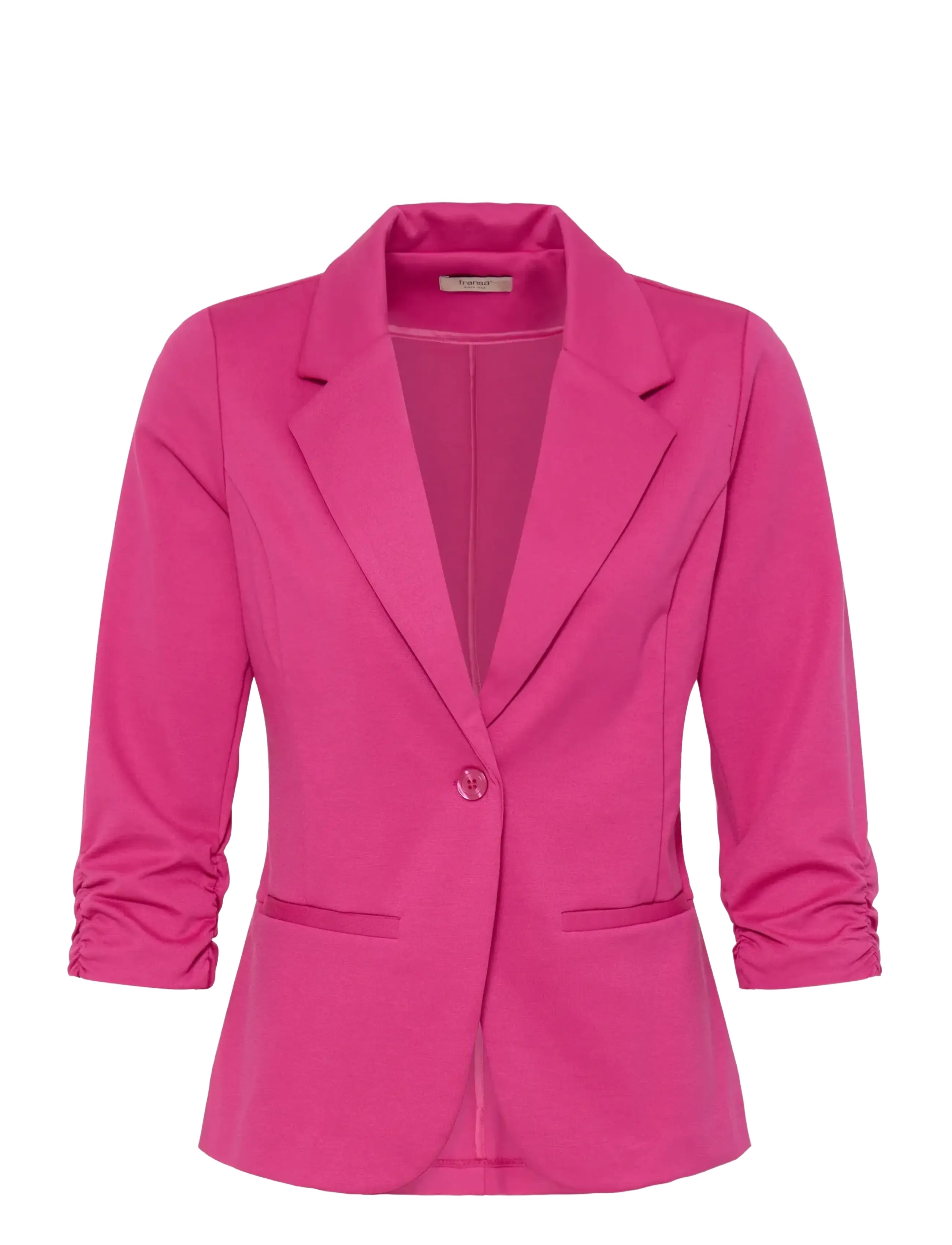Fransa FRZABLAZER 1 BLAZER - Blazer - VERY BERRY / pink/rose