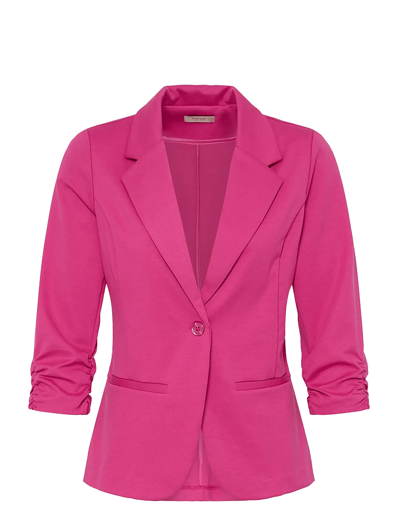 Fransa - FRZABLAZER 1 BLAZER - einreihige blazer - very berry - 1