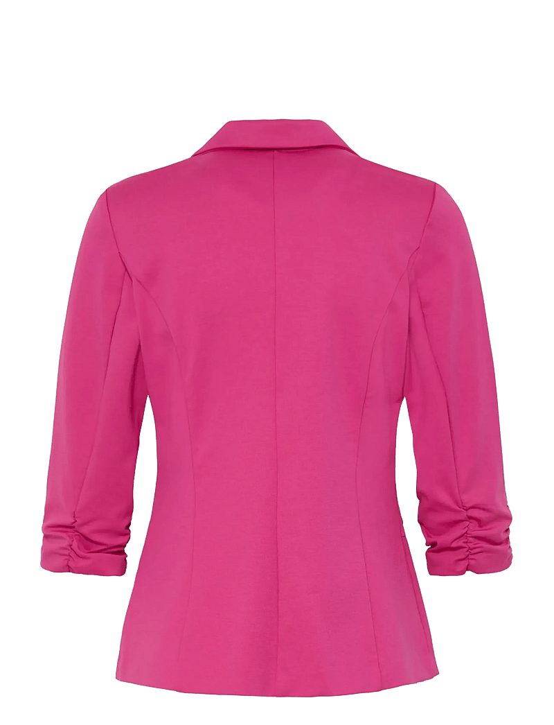 Fransa - FRZABLAZER 1 BLAZER - einreihige blazer - very berry - 2