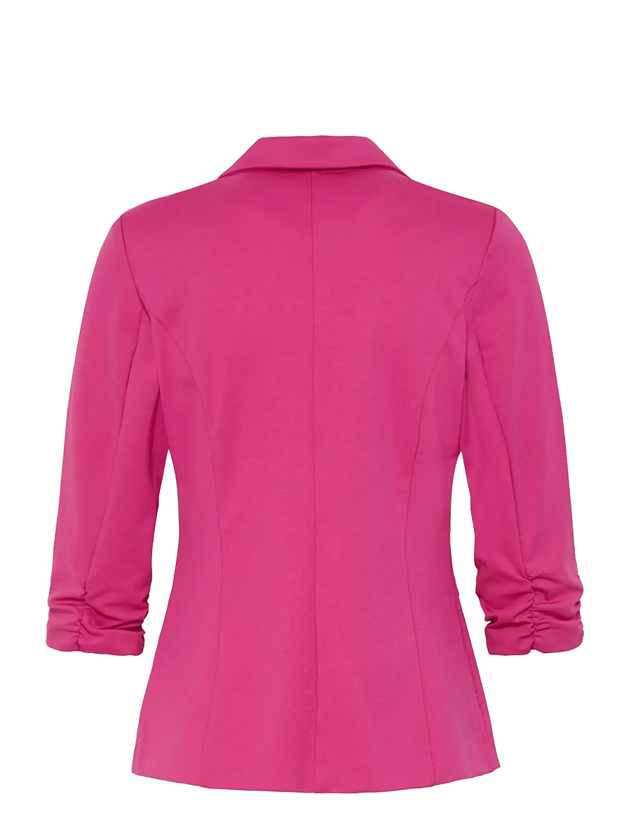 Fransa - FRZABLAZER 1 BLAZER - einreihige blazer - very berry - 2