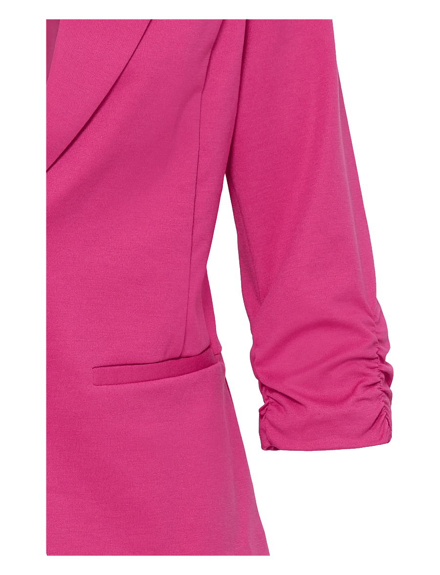 Fransa - FRZABLAZER 1 BLAZER - einreihige blazer - very berry - 3