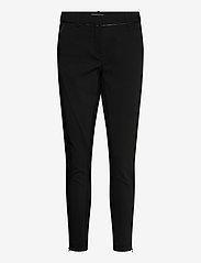 Fransa - FRZacity 1 Pants - slim fit trousers - black - 0