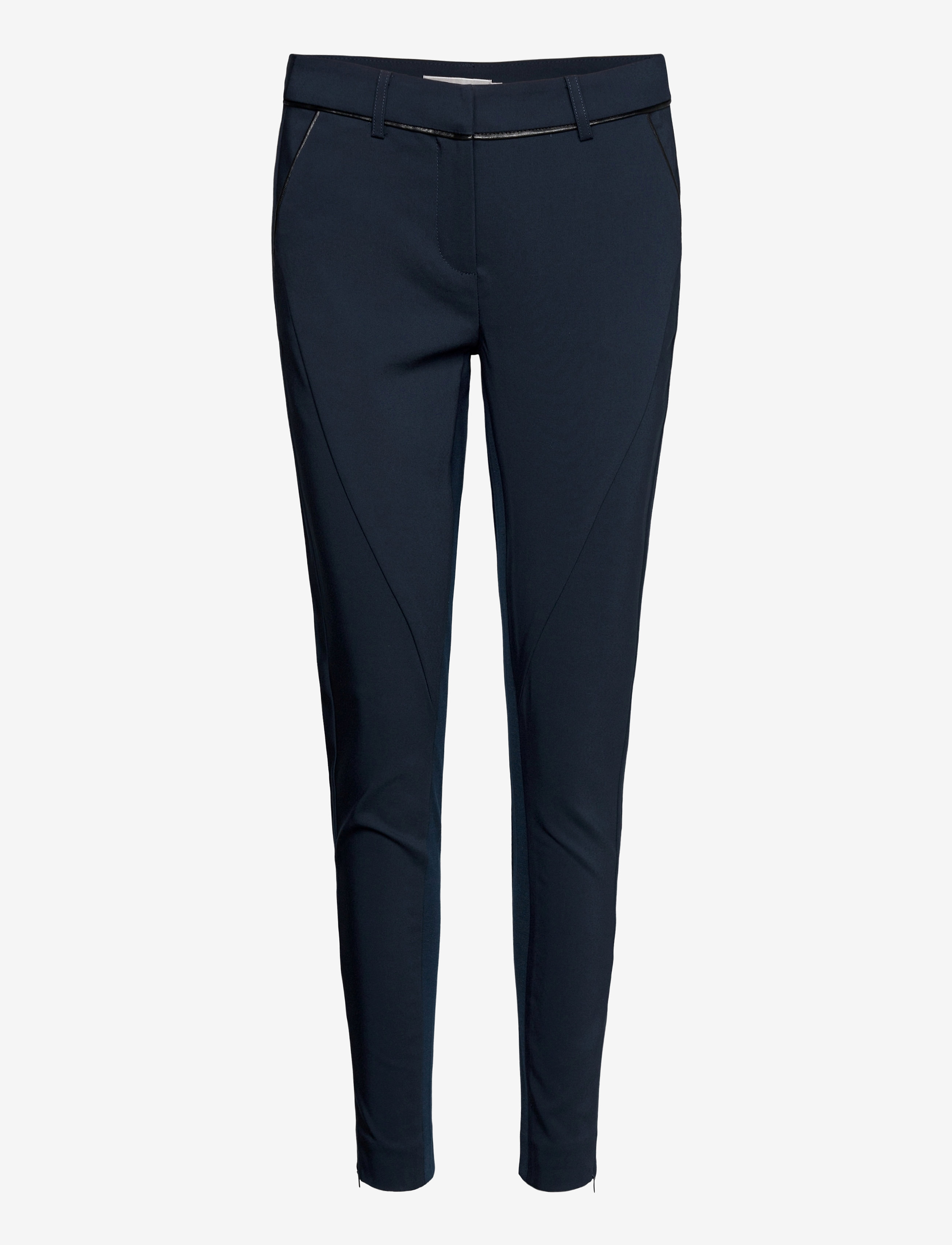 Fransa Frzacity 1 Pants, 34, Trousers, Blau - Slim Fit Frauen