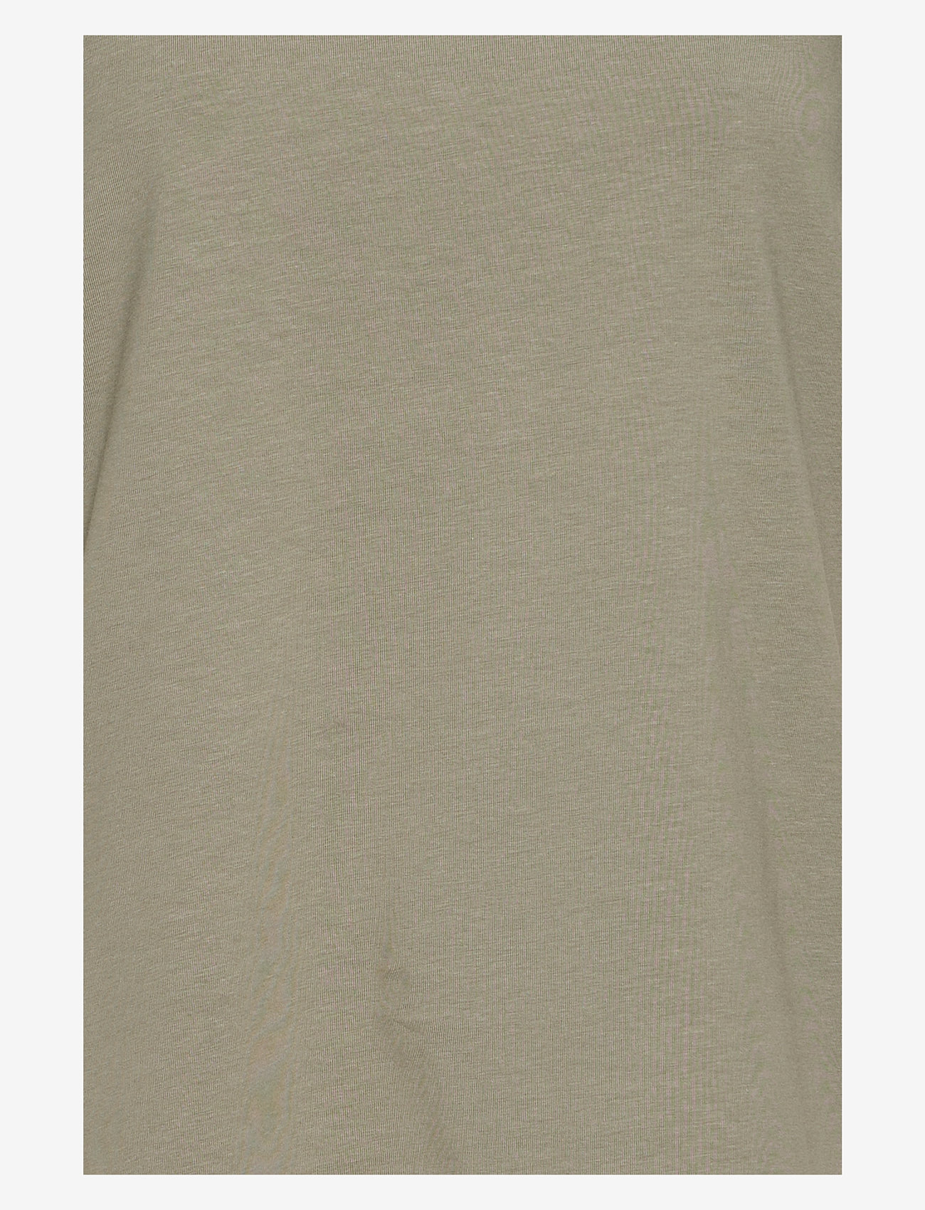 Fransa - FRZASHOULDER TEE 1 - t-shirts - agave green - 3