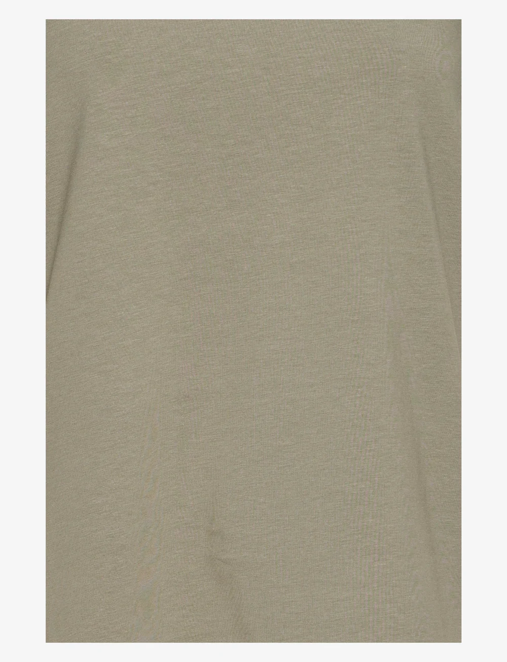 Fransa - FRZASHOULDER TEE 1 - t-shirts - agave green - 3