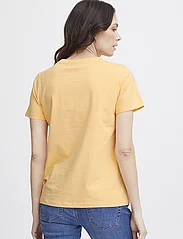 Fransa - FRZashoulder 1 Tee - lowest prices - apricot wash - 3