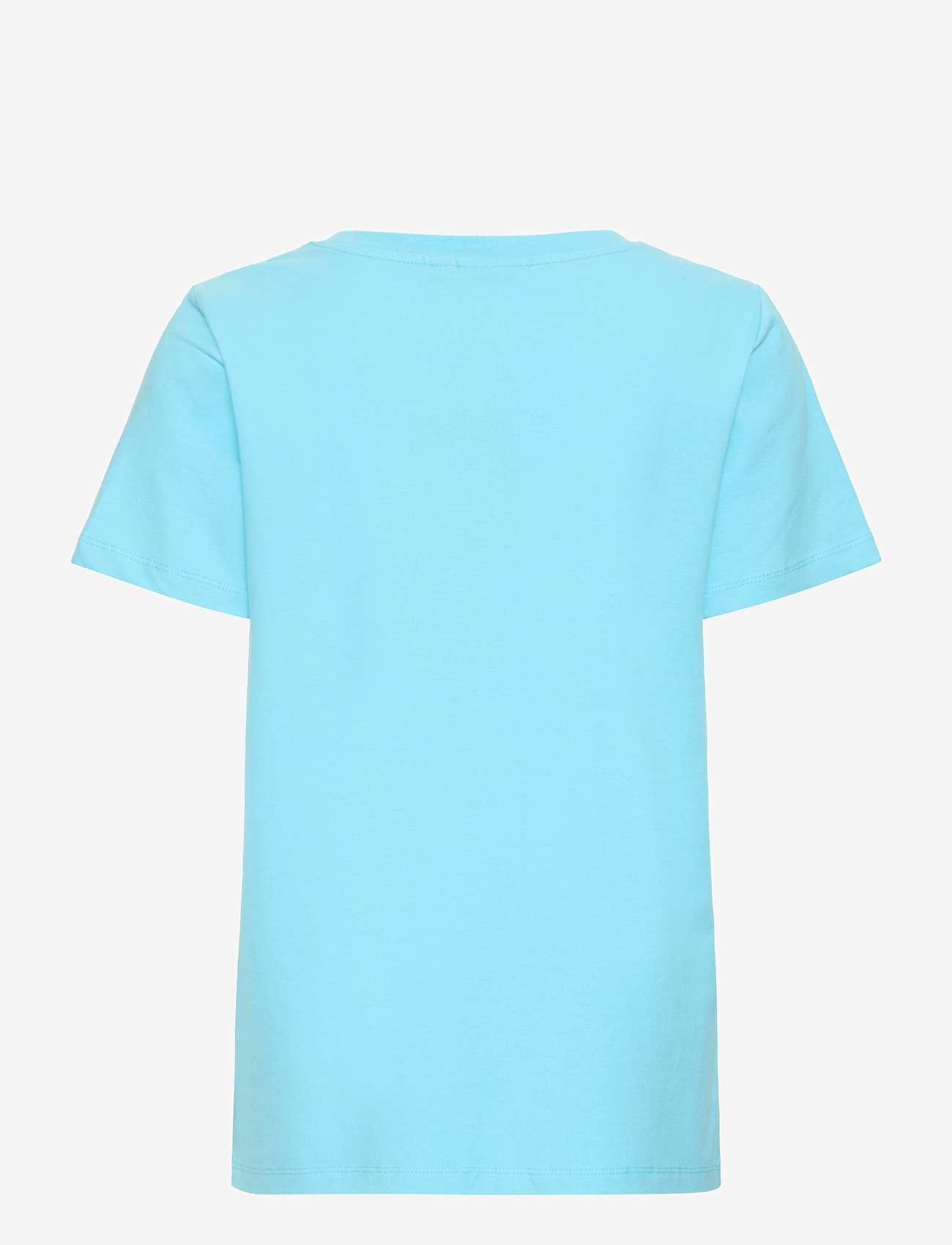 Fransa - FRZASHOULDER TEE 1 - t-krekli - bachelor button - 1
