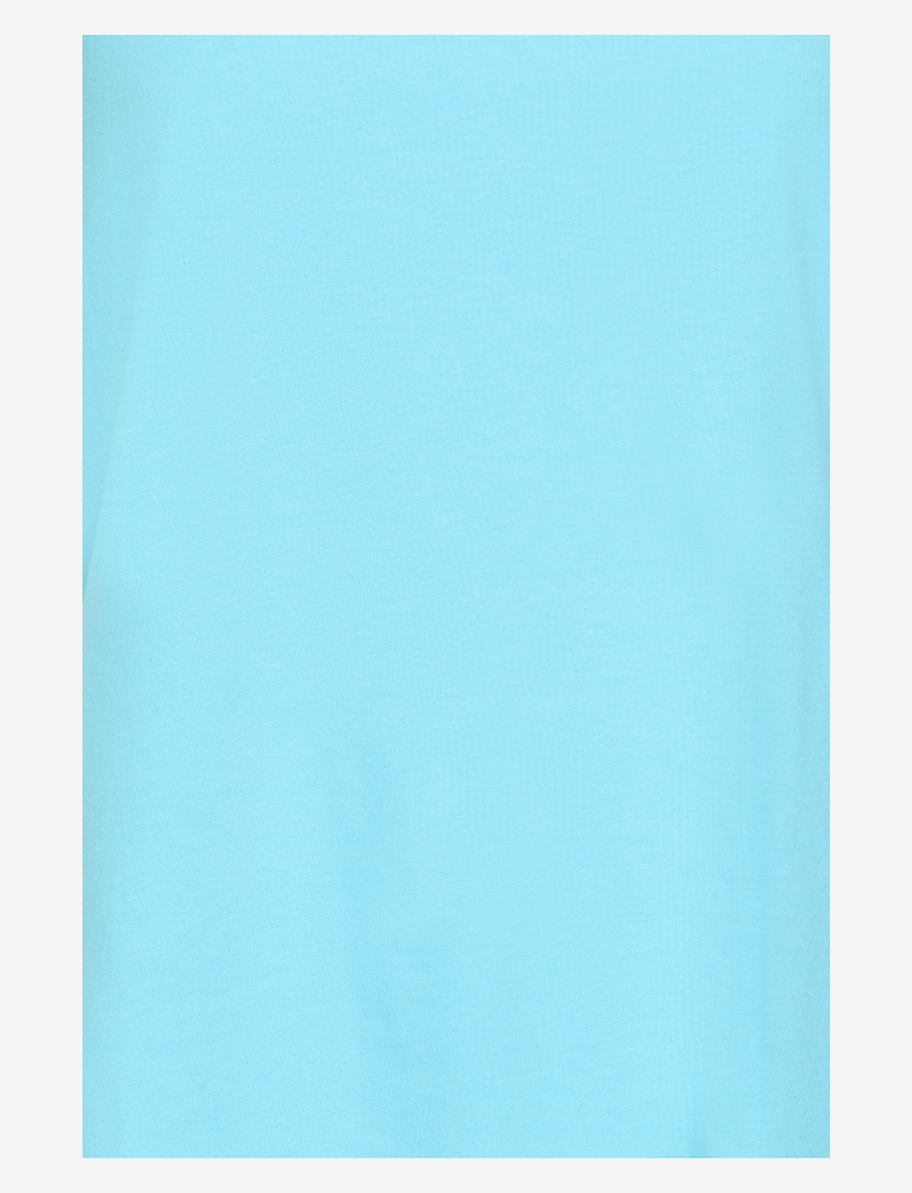 Fransa - FRZASHOULDER TEE 1 - t-krekli - bachelor button - 2