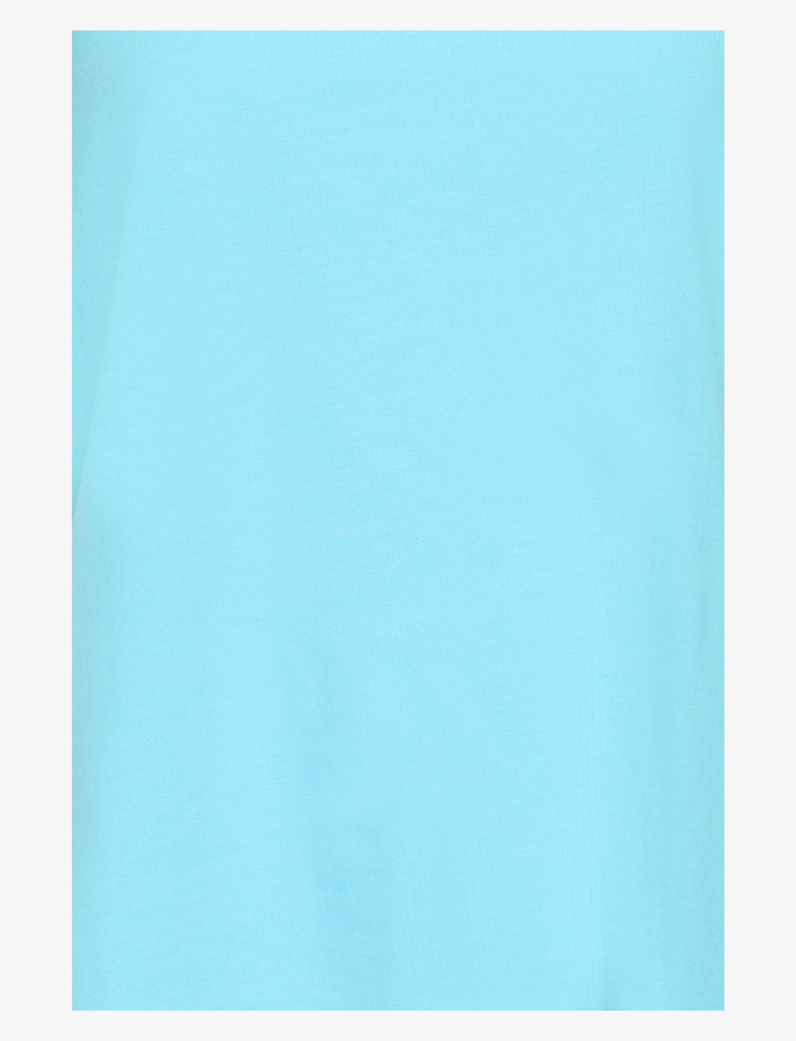 Fransa - FRZASHOULDER TEE 1 - t-shirts - bachelor button - 2