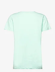 Fransa - FRZashoulder 1 Tee - t-shirts - brook green - 1