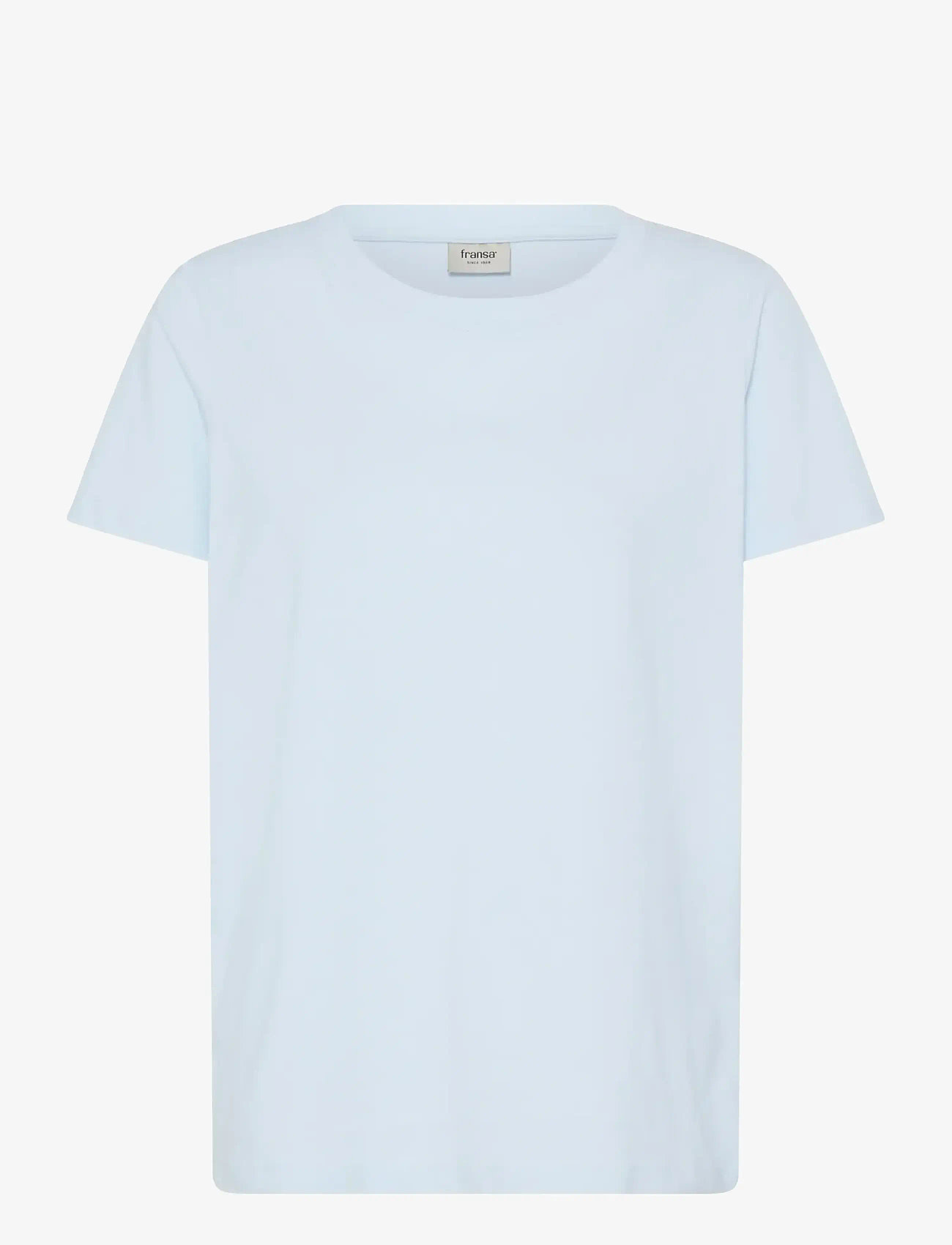 Fransa - FRZASHOULDER TEE 1 - stuttermarbolir - country air - 1