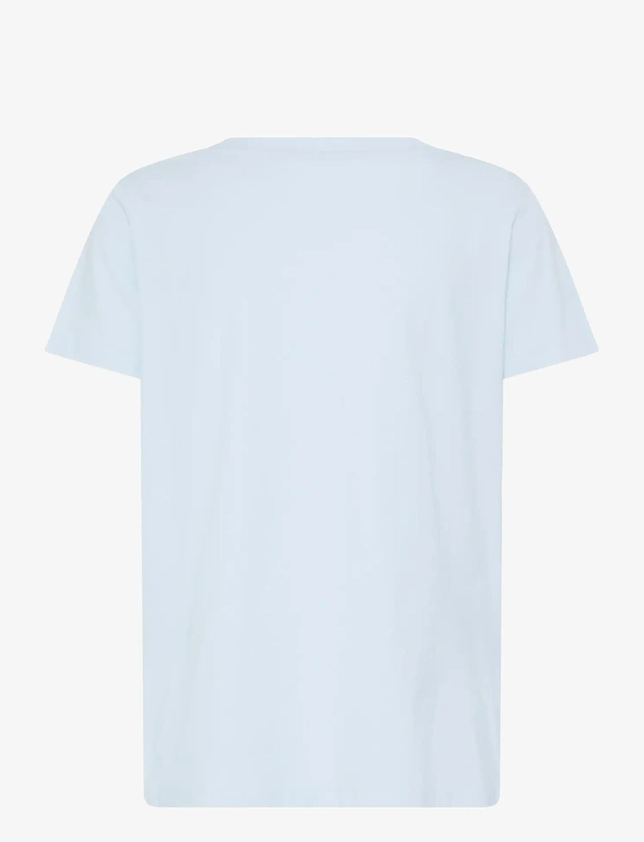 Fransa - FRZASHOULDER TEE 1 - stuttermarbolir - country air - 2