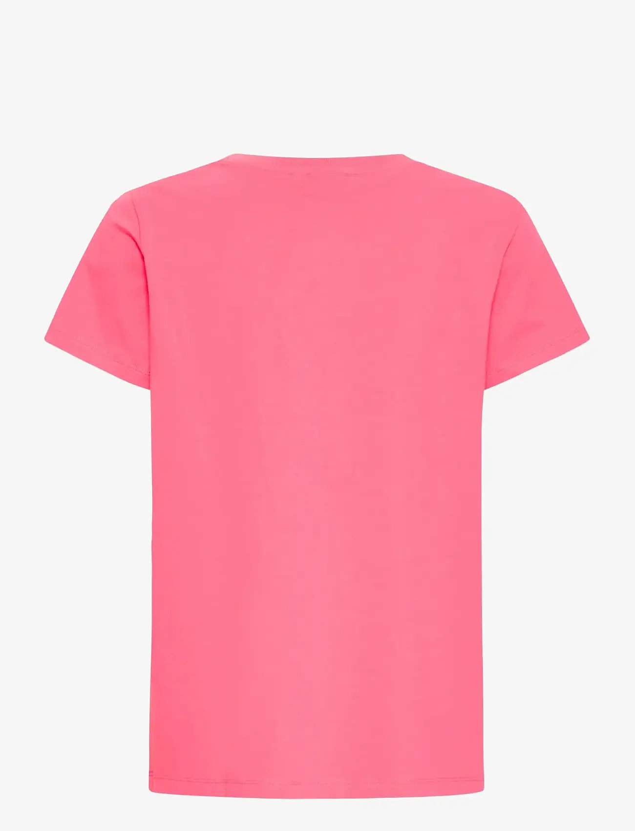 Fransa - FRZASHOULDER TEE 1 - t-särgid - honeysuckle - 2