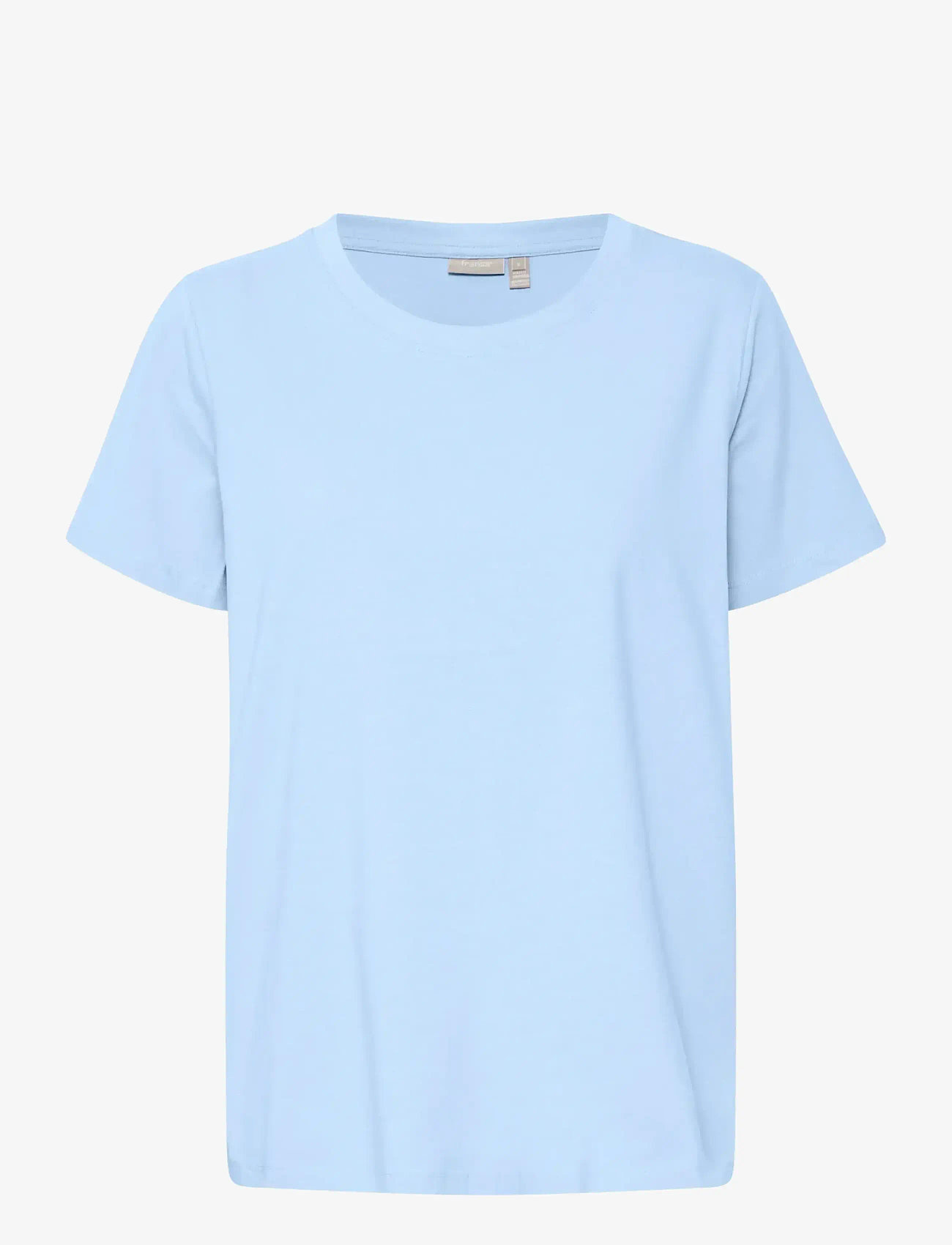 Fransa - FRZASHOULDER TEE 1 - t-särgid - hydrangea - 1