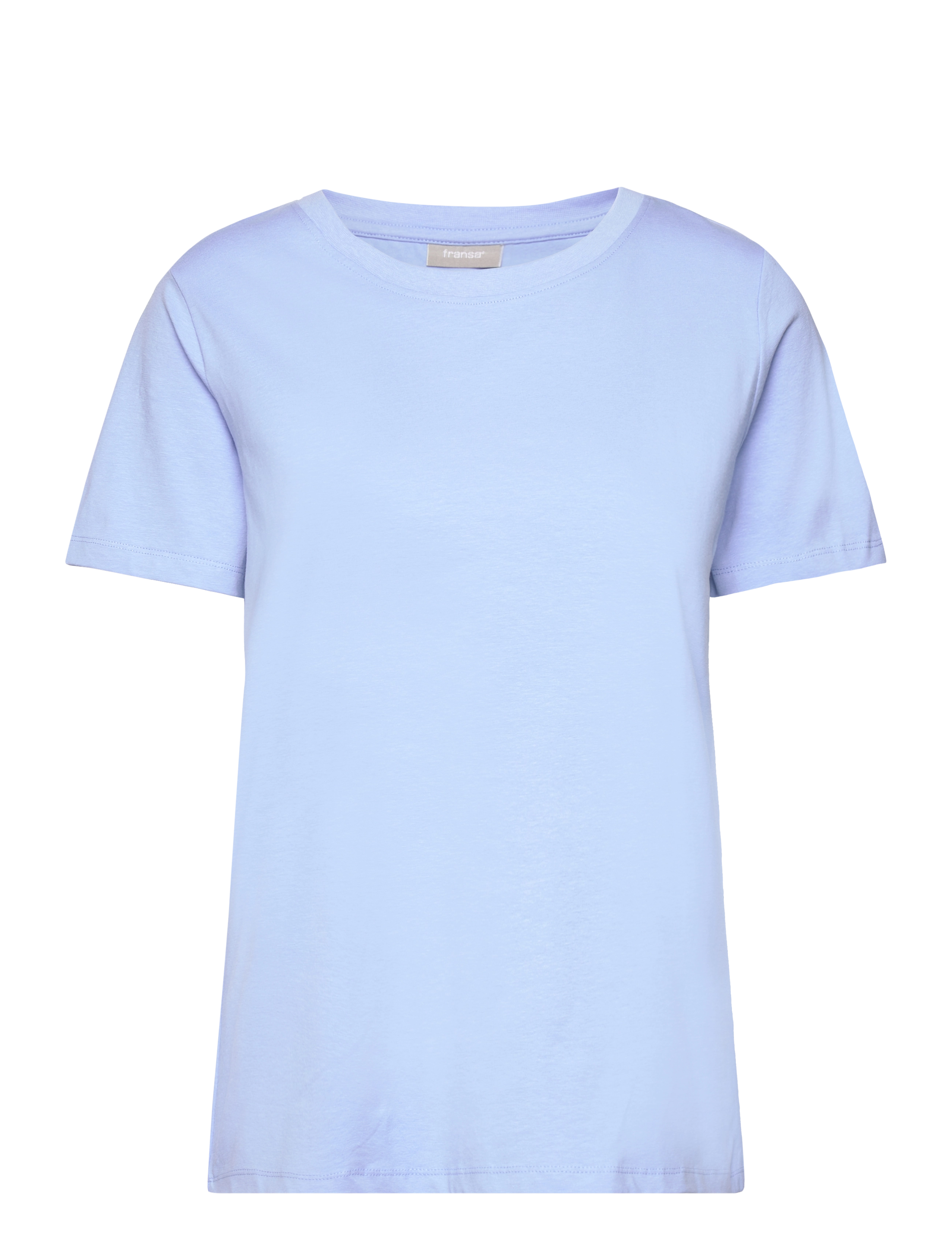 Fransa FRZASHOULDER TEE 1 - T-särgid ja alussärgid - HYDRANGEA / blue