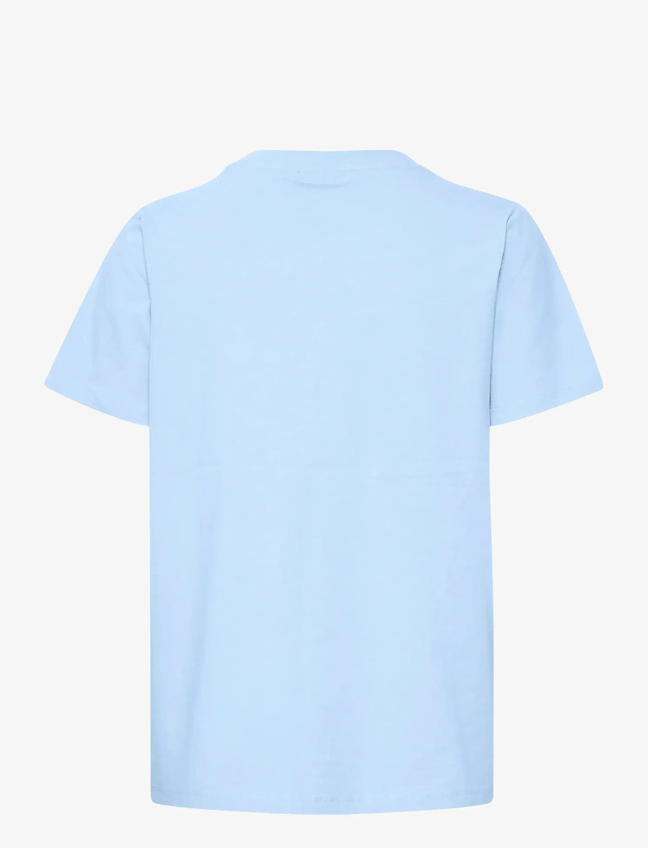 Fransa - FRZASHOULDER TEE 1 - t-särgid - hydrangea - 2
