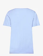 Fransa - FRZashoulder 1 Tee - t-shirts - hydrangea - 2
