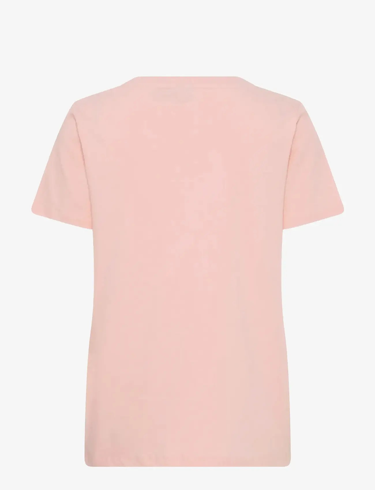 Fransa - FRZASHOULDER TEE 1 - t-särgid - lotus - 2
