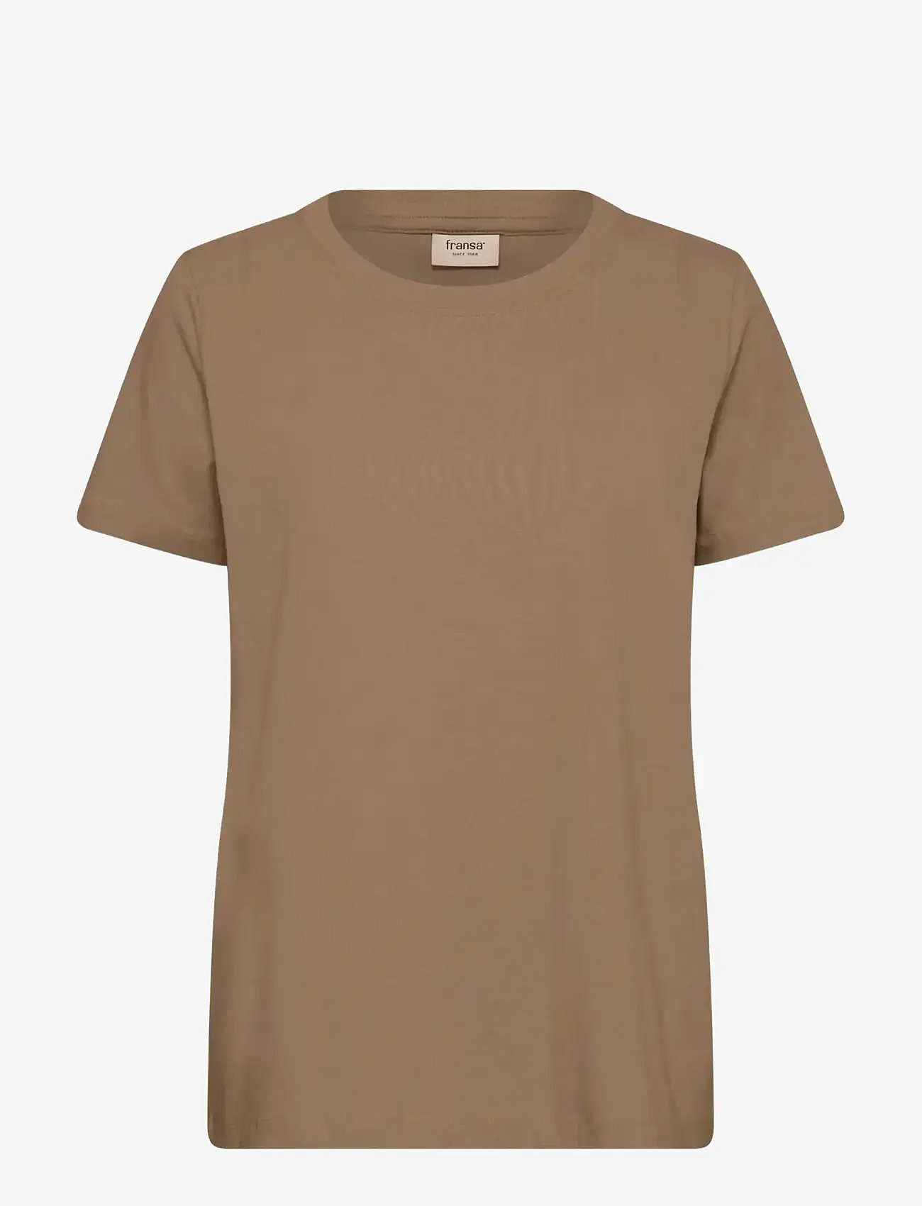 Fransa - FRZASHOULDER TEE 1 - laveste priser - mountain trail - 1
