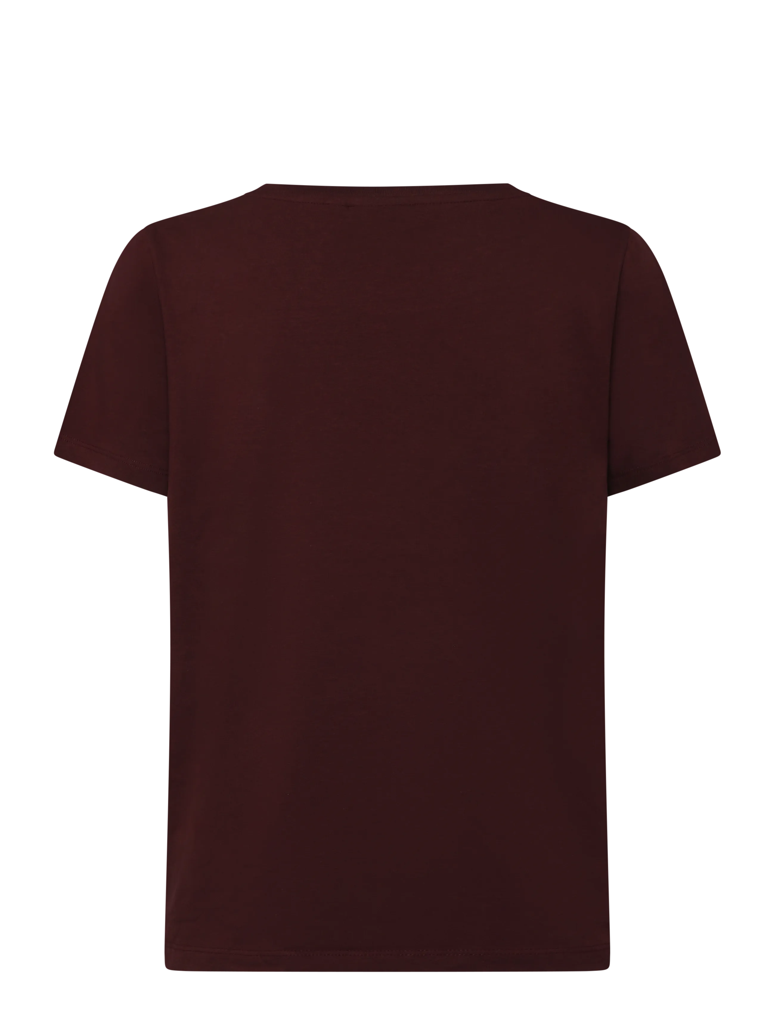 Fransa - FRZASHOULDER TEE 1 - t-shirts - port royale - 2