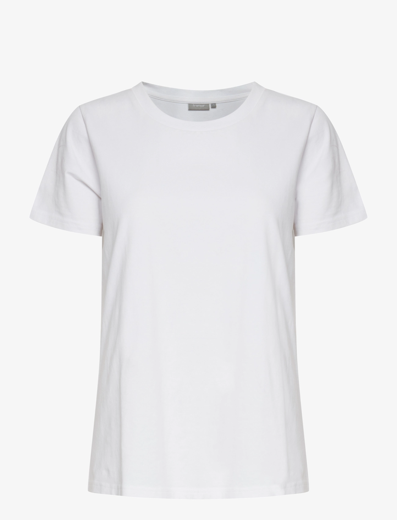 FRANSA Frzashoulder Tee 1 Weiß - XXL - Damen
