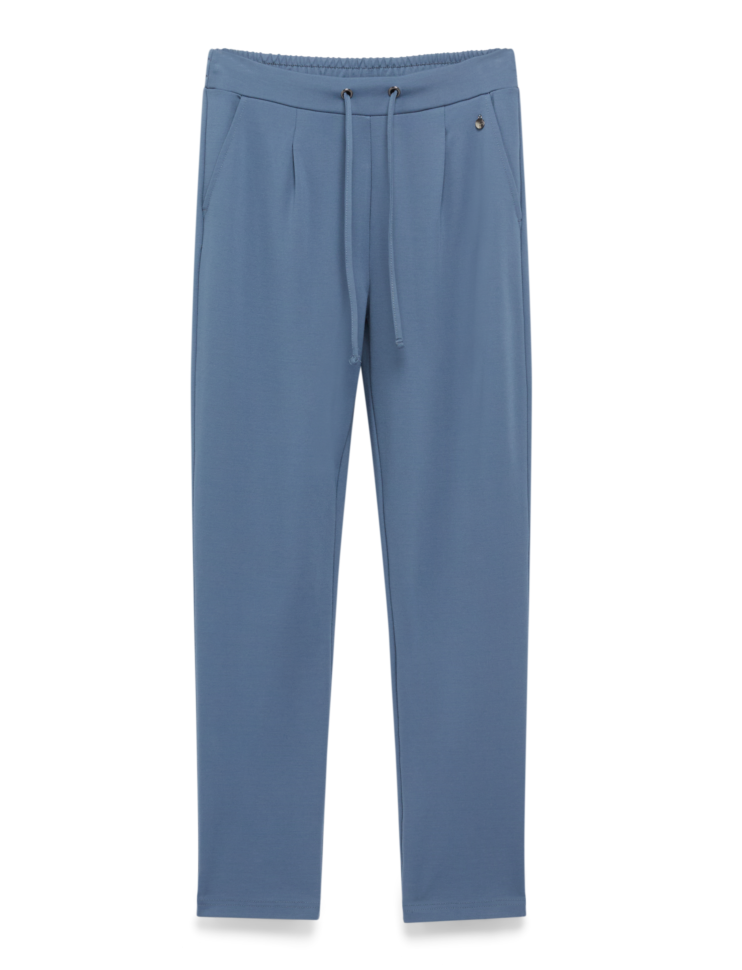 Fransa FRZASTRETCH 1 PANTS - Fransa - BERING SEA / blue