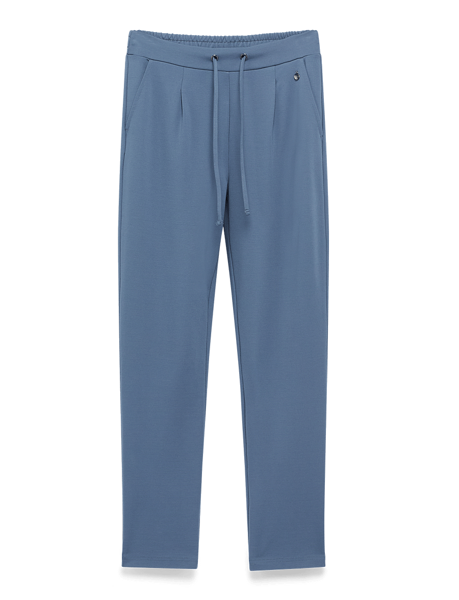 Fransa - FRZASTRETCH 1 PANTS - slim fit bukser - bering sea - 2