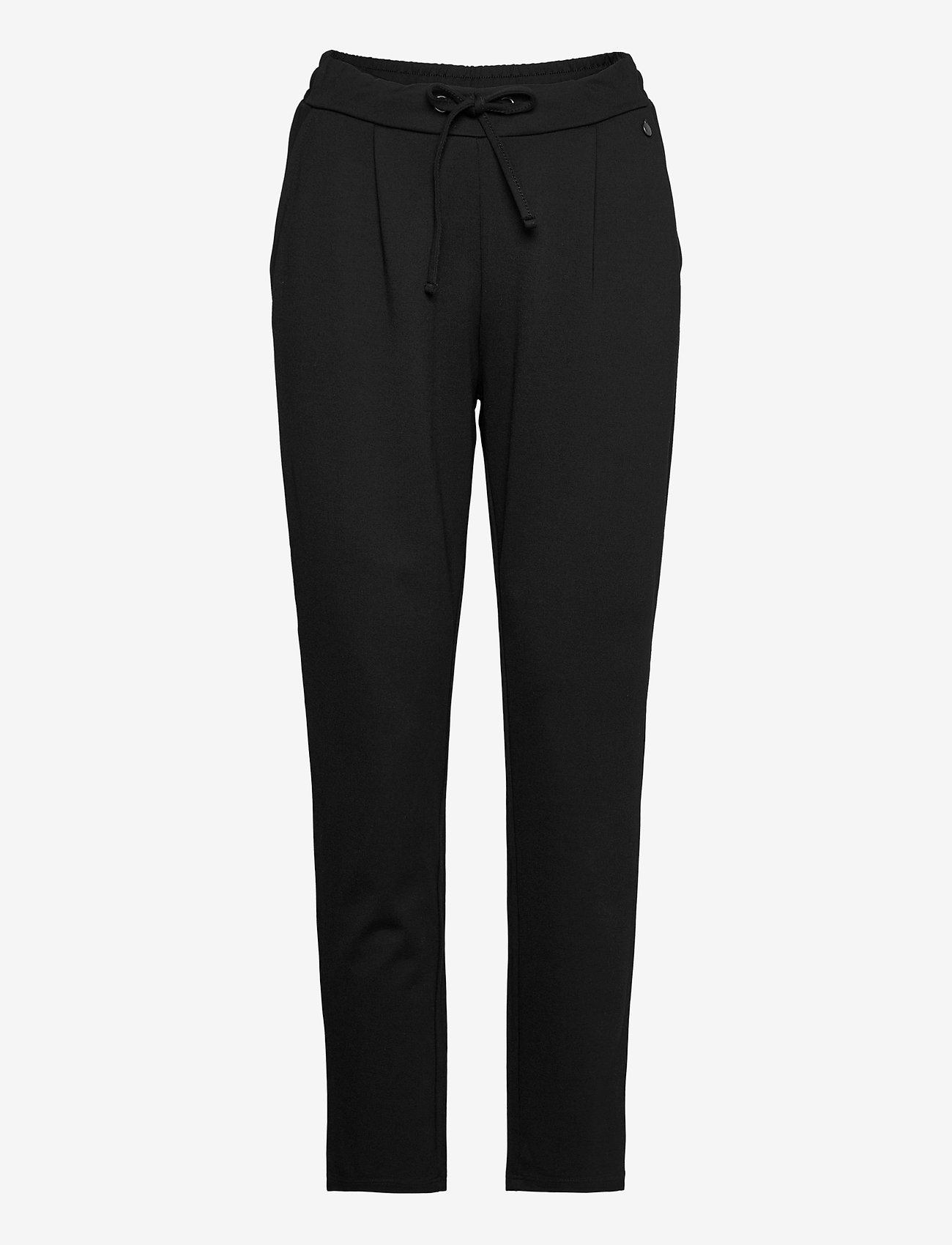 Fransa - FRZASTRETCH 1 PANTS - slim fit trousers - black - 1