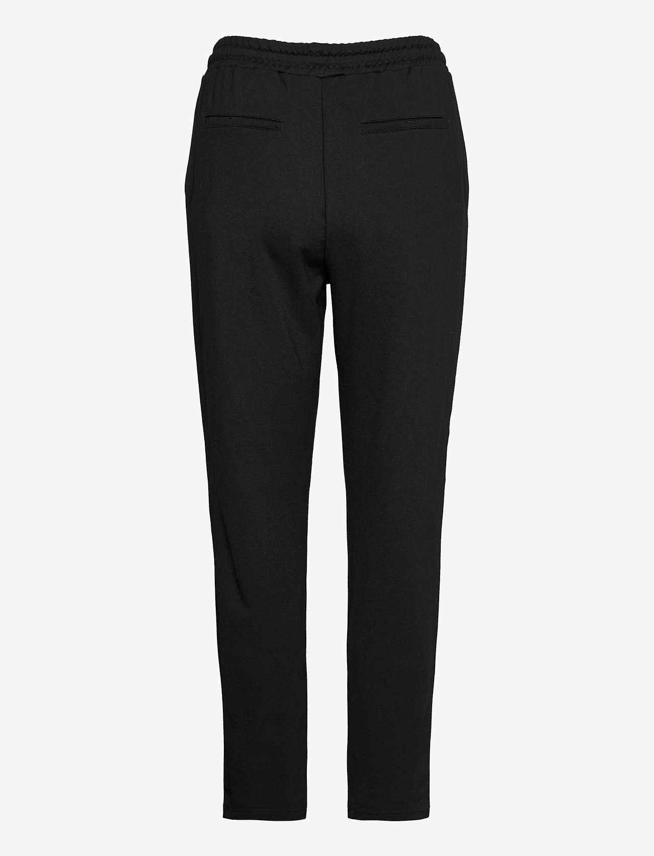 Fransa - FRZASTRETCH 1 PANTS - slim fit trousers - black - 2