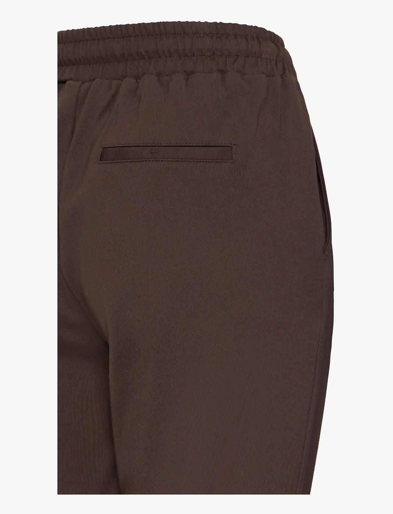 Fransa - FRZASTRETCH 1 PANTS - slim fit-byxor - chocolate torte - 2