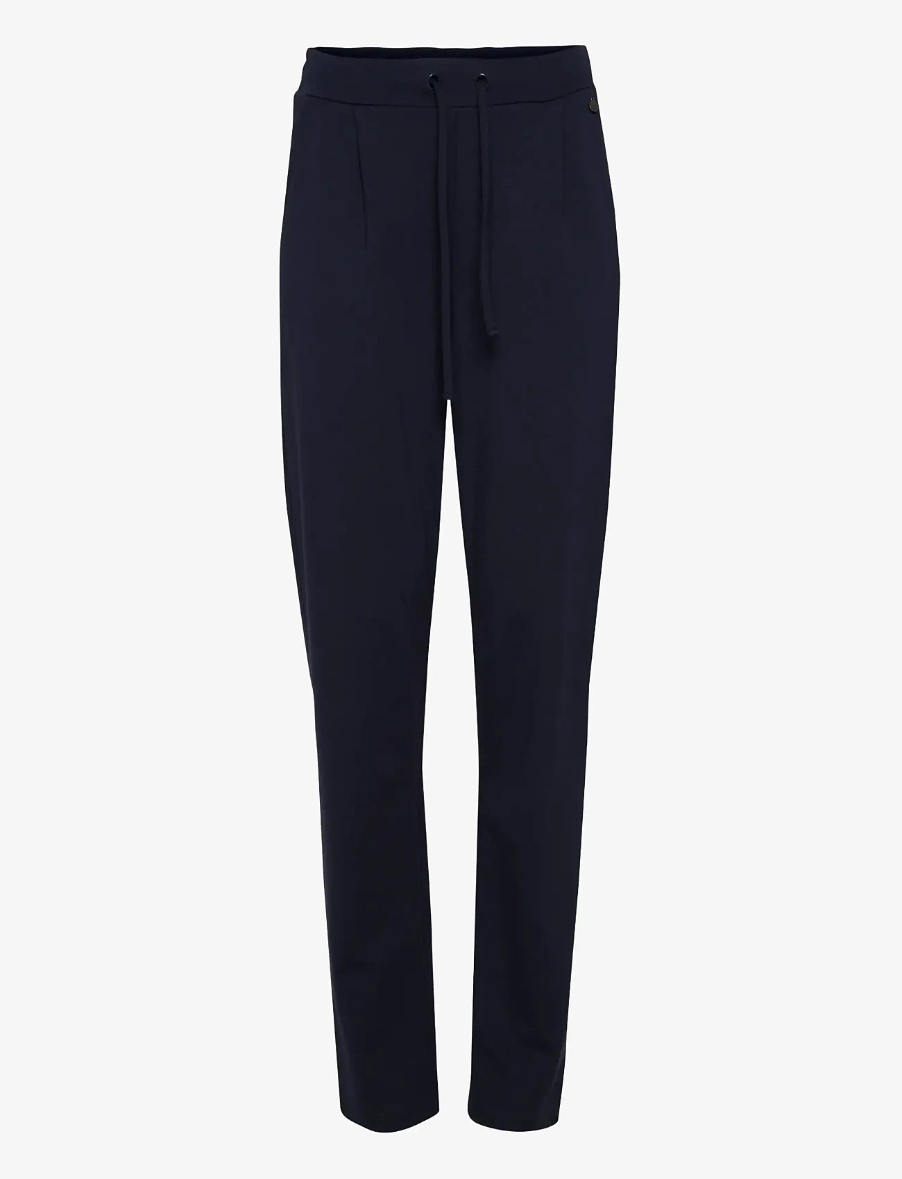 Fransa - FRZASTRETCH 1 PANTS - jogginghosen - dark peacoat - 1