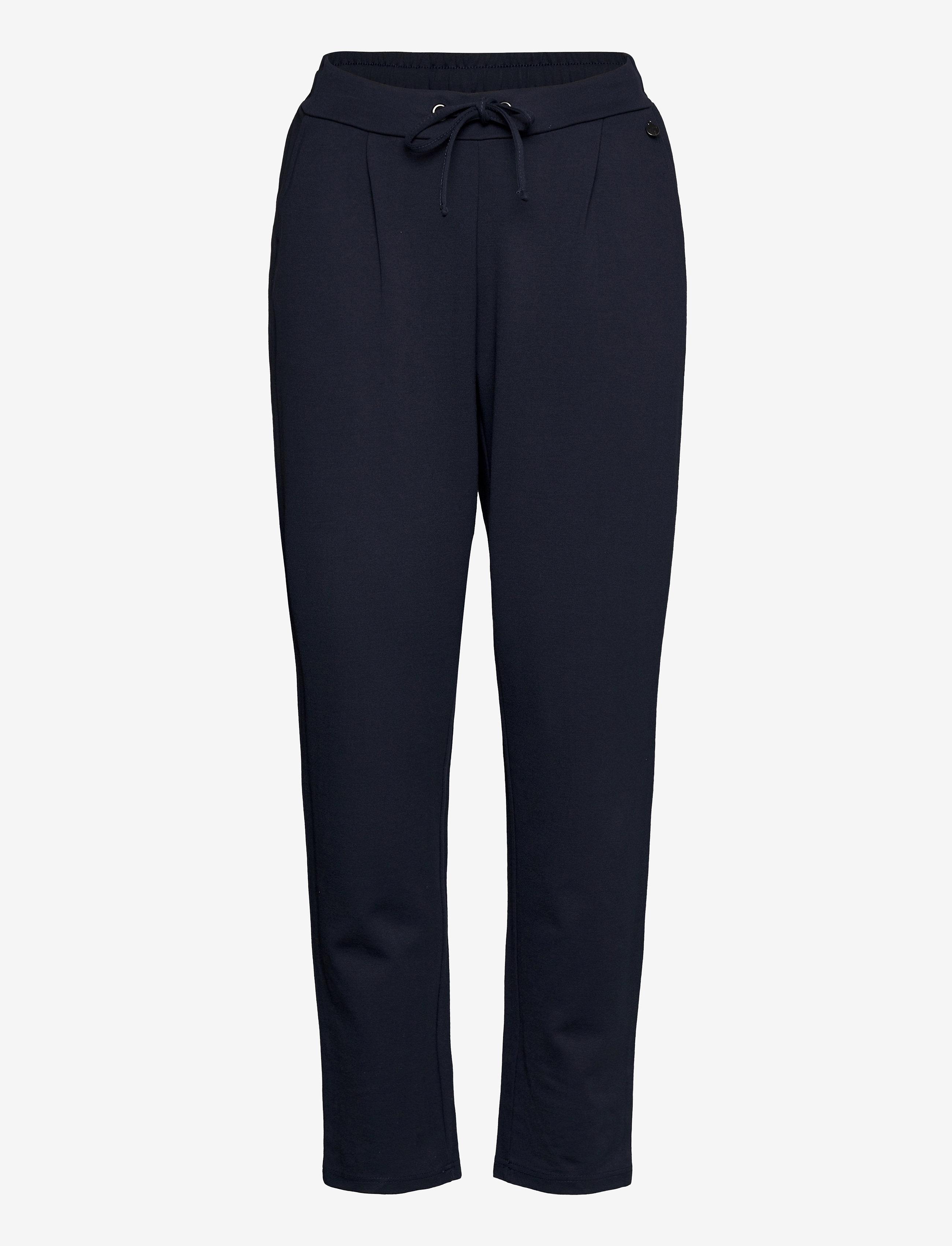 Fransa FRZASTRETCH 1 PANTS - Fransa - DARK PEACOAT / blue