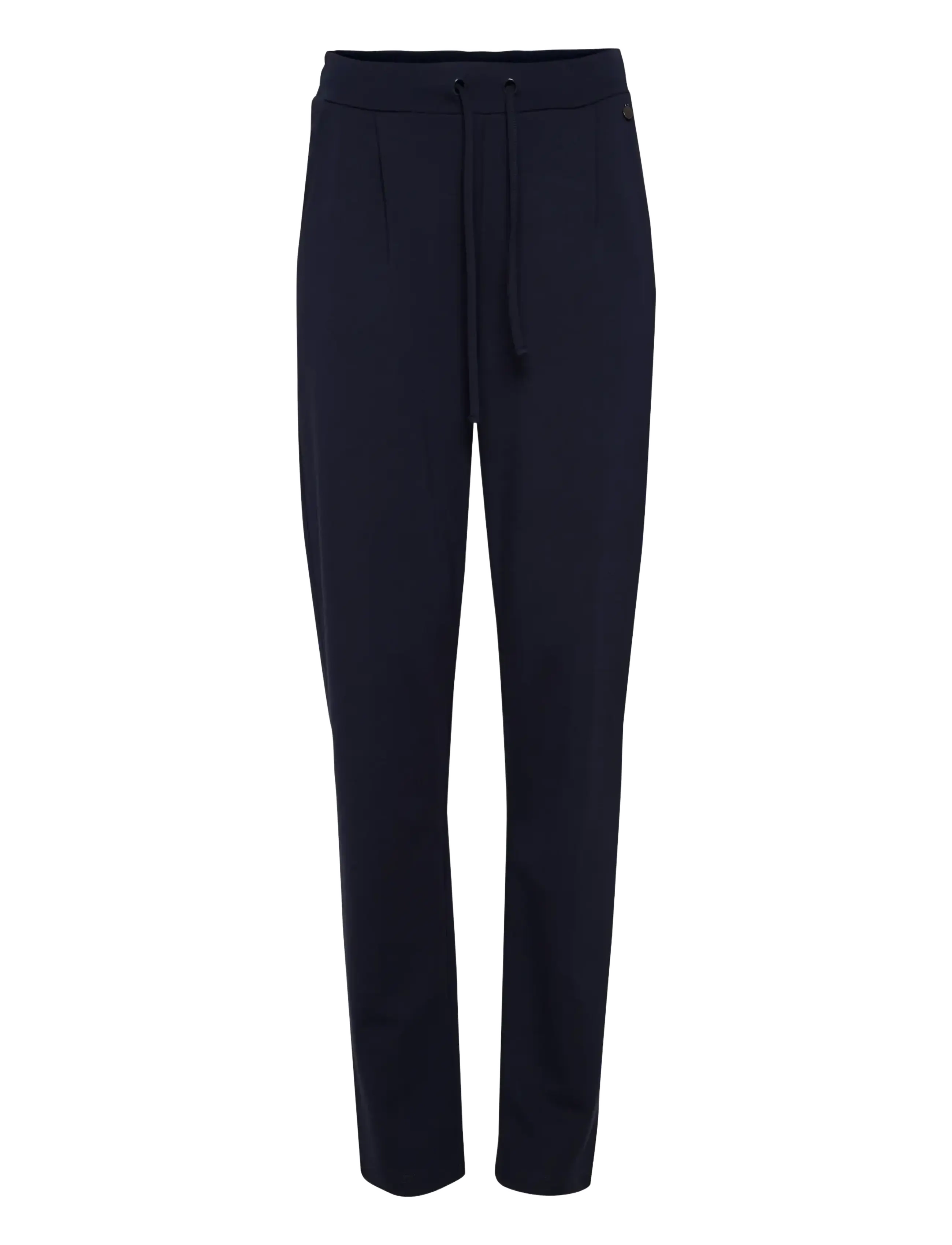 Fransa FRZASTRETCH 1 Pants - Joggers - DARK PEACOAT / blue